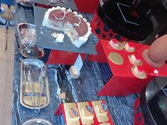 -北京希尔顿逸林酒店-逸轩西餐厅-自助餐厅