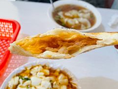 -老宋肉烧饼(博山店)