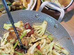 -食鸡公社辣子鸡·潍坊菜·烧烤