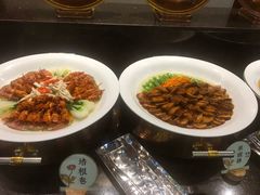 -大佛寺高级素食自助餐厅