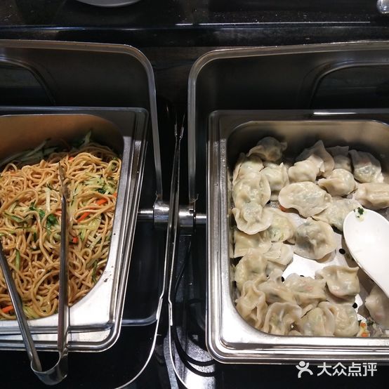 一朵莲素食自助(富华广场店)