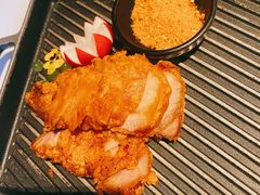 金牌脆香肉-卯时·龙光雅宴·精致锡帮菜(惠山古镇店)