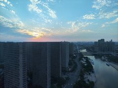 -天津之眼摩天轮