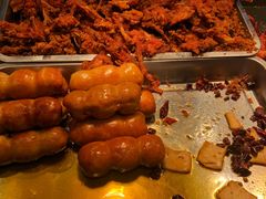-老韩煸鸡·中国炸鸡(水塔美食街店)