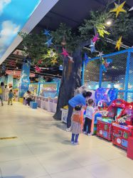 -趣80儿童乐园(砂之船合肥奥特莱斯店)