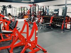 -坚果健身24小时工作室(定西路店)