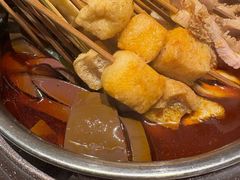 -胖太太四川麻辣排骨串(镇江路分店)