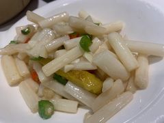 酸辣藕尖-丹江口渔村·湘味厨房(桃园店)