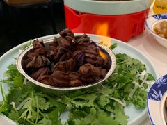 火燎鸭心-北京全聚德(王府井店)