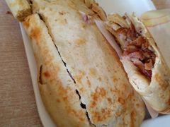 -宝光熏肉鞋底火烧(新街口店)