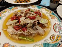 -巴依老爷新疆美食(清华东门店)