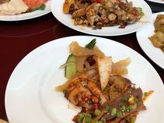 -东西风牛排馆周末烧烤自助(首都机场希尔顿店)
