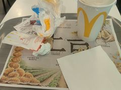 -麦当劳(东方时代广场分店)