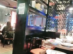 大堂-旺晖本帮骨头煲·深夜火锅(梅园路店)