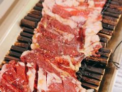 重磅横膈膜-西塔老太太泥炉烤肉(川沙百联店)