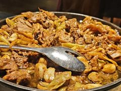 -甘家界牌柠檬鸭(青山店)