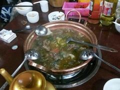 -银同牦牛肉火锅