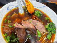 牛肉筋腩面-囿面传统制面馆(中央路店)