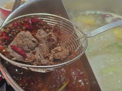-大四喜·鲜牛肉火锅(洛阳大学城店)