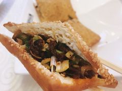 牛肉烧饼-嘉陵楼馋嘴城(簋街总店)