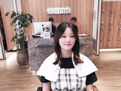点击看大图 中发-Mentor Hair Salon