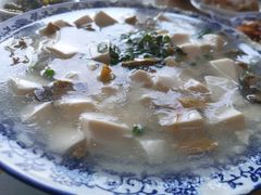 蚌肉豆腐-洞天食府(北大街店)