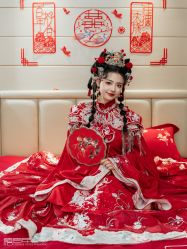 -禧百年中式婚礼馆