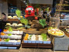 -喜庭海鲜自助(来福士店)