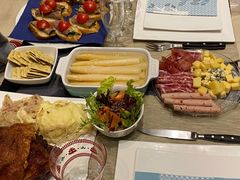 -普兰达德国餐厅·德式脆皮烤猪肘·自酿啤酒(观唐店)