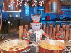 -星璨·自助餐厅-厦门禹洲温德姆至尊豪廷大酒店