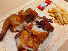 脆皮烧鸡-大师兄·手工面·西北菜(美的悦然广场店)