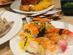 -星伦多自助料理(华润万象城店)