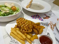 -Deer Park鹿园西餐(仁恒置地广场店)