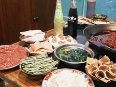 -肥龙火锅(南坪店)
