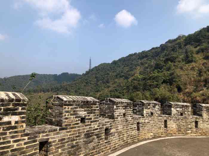 天鹿湖森林公园-"交通:算比较方便,地铁坐到6号线柯木塱站.