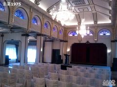 -上海和平饭店-华懋阁 The Cathay Room