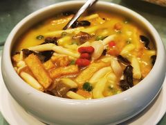 素汤四宝-天厨妙香素食餐厅(清华店)