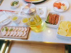 -锅爷爷重庆老火锅(临平店)