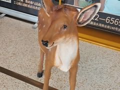 -火福·天湖阁大闸蟹博物馆主题餐厅(浅水湾店)