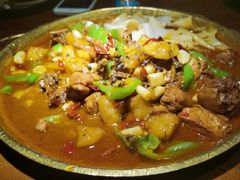 -楼兰新疆主题餐厅(苏州中心店)