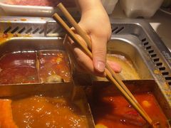 -海底捞火锅(万丰桥店)