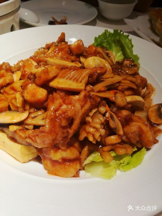 大铁勺酒楼(熙悦汇店)图片 - 第928张