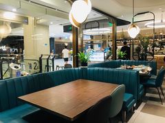 大堂-港丽餐厅(杭大店)