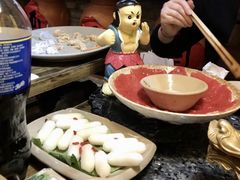 -蜀大侠火锅(古田店)