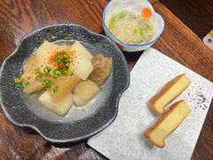玉子烧握-原田新料理(1912店)