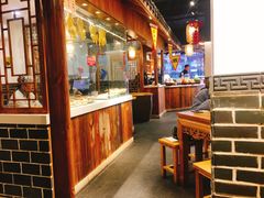 门面-老城南.鸭血粉丝汤(夫子庙店)