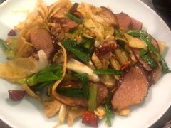 -不相离盐帮菜(郎园店)