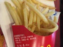 -麦当劳(祈年大街店)