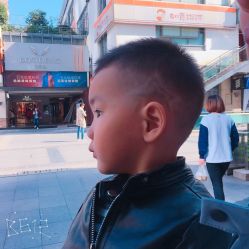 -星童star.kids儿童发型设计·满月胎发(玉兰花园店)