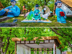 -沂蒙山旅游区龟蒙景区